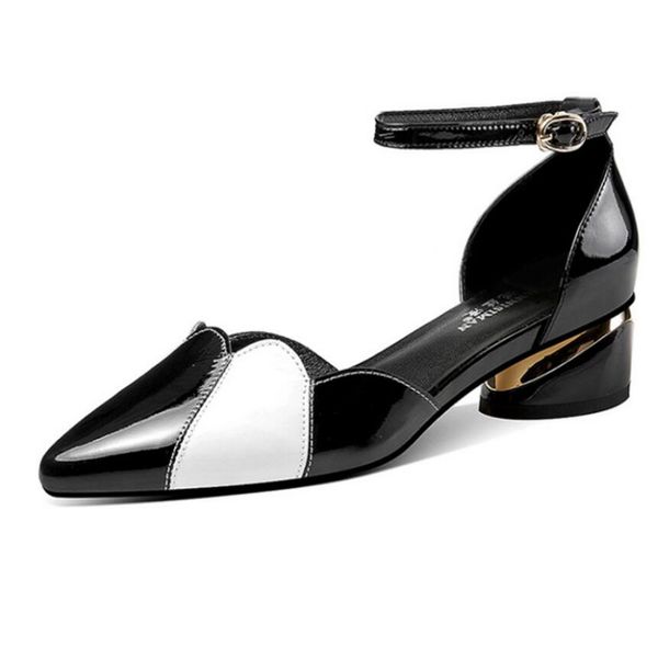 Soft Microfiber Leather Woman Sandals 2022Fashion Summer Mid HeelsOffice Lady Work ShoesAnkle Buckle StrapBlueDropshipping, Black
Soft Microfiber Leather Woman Sandals 2022Fashion Summer Mid HeelsOffice Lady Work ShoesAnkle Buckle StrapBlueDropshipping, Black
