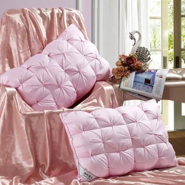 pillow luxury 100% filling down pure cotton satin fabric pillowcase the height is 15-20cm size of 48x74cm comfortable bedding
pillow luxury 100% filling down pure cotton satin fabric pillowcase the height is 15-20cm size of 48x74cm comfortable bedding