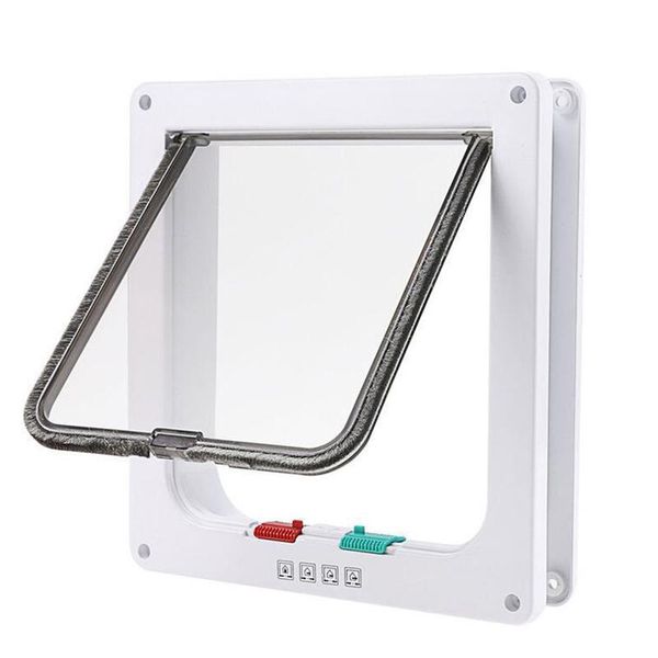 small animal supplies pet cat door hole dog can control the direction of entry and exit zpt5
small animal supplies pet cat door hole dog can control the direction of entry and exit zpt5