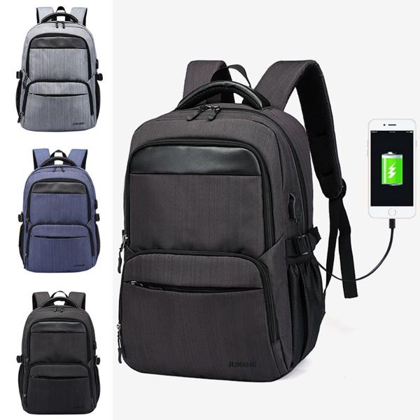 backpack men lapbagpack usb charging mochilas hombre travel daypacks male school bookbag leisure plecak anti theft mochila
backpack men lapbagpack usb charging mochilas hombre travel daypacks male school bookbag leisure plecak anti theft mochila