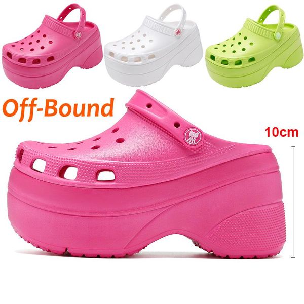 off-bound women summer slippers super platform outdoor garden shoes female pool sandals bathroom massage beach loafers, Black
off-bound women summer slippers super platform outdoor garden shoes female pool sandals bathroom massage beach loafers, Black