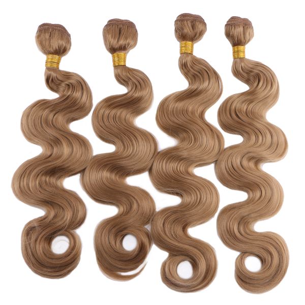 t1b/27 synthetic body wave bundles high temperature synthetic hair extensions for black women 16-20 inches 100g/piece
t1b/27 synthetic body wave bundles high temperature synthetic hair extensions for black women 16-20 inches 100g/piece