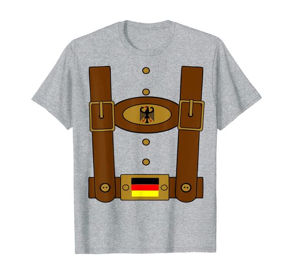 lederhosen costume funny oktoberfest for men women gift t-shirt, White;black
lederhosen costume funny oktoberfest for men women gift t-shirt, White;black
