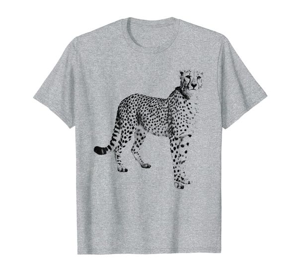 cool graphic art animal cheetah t-shirt, White;black
cool graphic art animal cheetah t-shirt, White;black