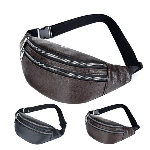 waist bags pu leather fanny pack men women belt bag 2021 travel banana hip bum phone holder money daypack hiking sling chest
waist bags pu leather fanny pack men women belt bag 2021 travel banana hip bum phone holder money daypack hiking sling chest