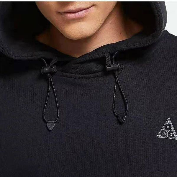 acg letter decals sweatshirts spring embroidered functional outdoor sports leisure knitted terry comfortable breathable hoodie jacket, Black
acg letter decals sweatshirts spring embroidered functional outdoor sports leisure knitted terry comfortable breathable hoodie jacket, Black