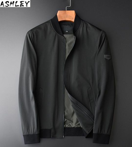 men's jackets coat autumn baseball collar sweatshirt fashion color solid comfortable, Black;brown
men's jackets coat autumn baseball collar sweatshirt fashion color solid comfortable, Black;brown