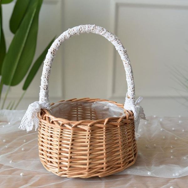 storage baskets hand-woven flower basket reusable rattan natural home decor for florist small diy po props household
storage baskets hand-woven flower basket reusable rattan natural home decor for florist small diy po props household