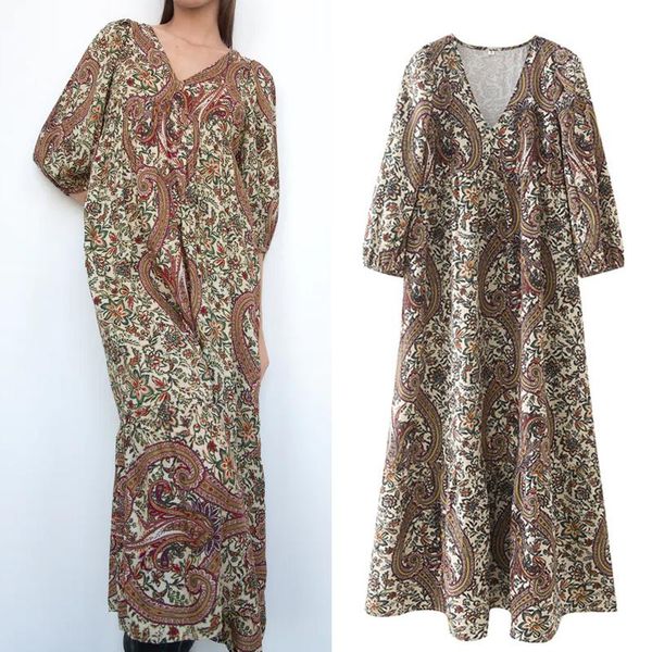 casual dresses alinemyer oversized long dress women vintage print ruffle woman autumn 2021 gothic midi loose, Black;gray
casual dresses alinemyer oversized long dress women vintage print ruffle woman autumn 2021 gothic midi loose, Black;gray