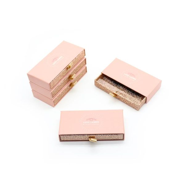 rose gold eyelash packaging box wholesale custom empty packinging 25mm mink lash vendor false eyelashes
rose gold eyelash packaging box wholesale custom empty packinging 25mm mink lash vendor false eyelashes