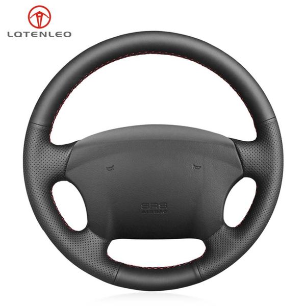 steering wheel covers lqtenleo black genuine leather car cover for azera 2005-2010 sonata nf nfc kia carens 2007-2011
steering wheel covers lqtenleo black genuine leather car cover for azera 2005-2010 sonata nf nfc kia carens 2007-2011