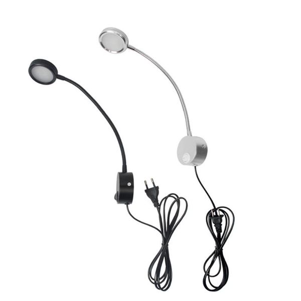 flexible arm led hose wall mount book light 5w 7w us eu uk cord plug night family el bedside reading lamp study bedroom
flexible arm led hose wall mount book light 5w 7w us eu uk cord plug night family el bedside reading lamp study bedroom