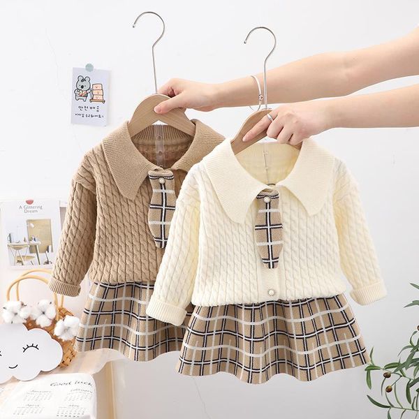 clothing sets girls clothes set winter warm children sweater shirt and skrit 2 pcs toddler girl birthday outfit, White
clothing sets girls clothes set winter warm children sweater shirt and skrit 2 pcs toddler girl birthday outfit, White
