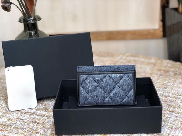 card holders classic high-end customized brand-name luxury women's wallets, cowhide caviar holders, fashionable casual coin purses, Brown;gray
card holders classic high-end customized brand-name luxury women's wallets, cowhide caviar holders, fashionable casual coin purses, Brown;gray