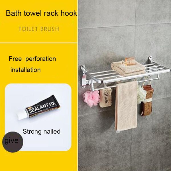 towel rack, space aluminum bath bathroom hardware, accessories, no punching toilet, toilet rack. shelves
towel rack, space aluminum bath bathroom hardware, accessories, no punching toilet, toilet rack. shelves