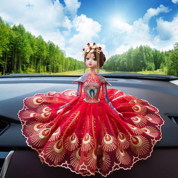 interior decorations car decoration doll wedding princess creative lovely toys gift
interior decorations car decoration doll wedding princess creative lovely toys gift