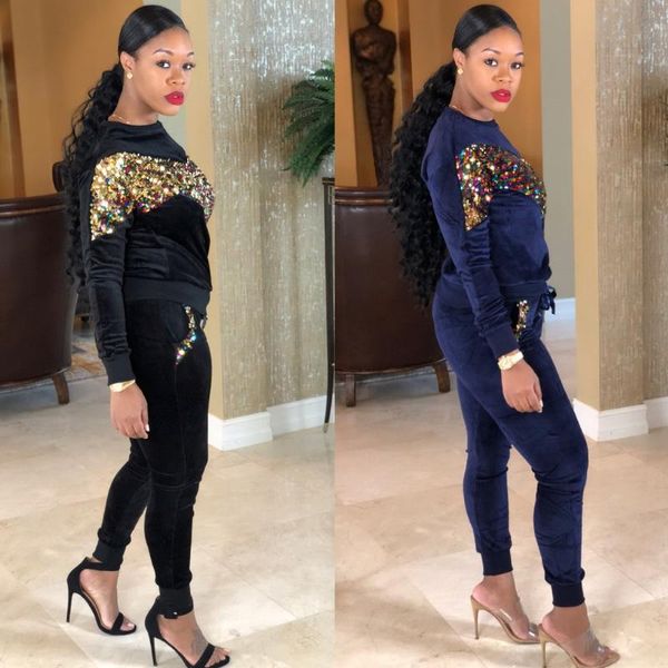 women's jumpsuits & rompers wendywu women o-neck casual fashionable tracksuit female long sleeve 2 pieces autumn out to wear sets, Black;white
women's jumpsuits & rompers wendywu women o-neck casual fashionable tracksuit female long sleeve 2 pieces autumn out to wear sets, Black;white
