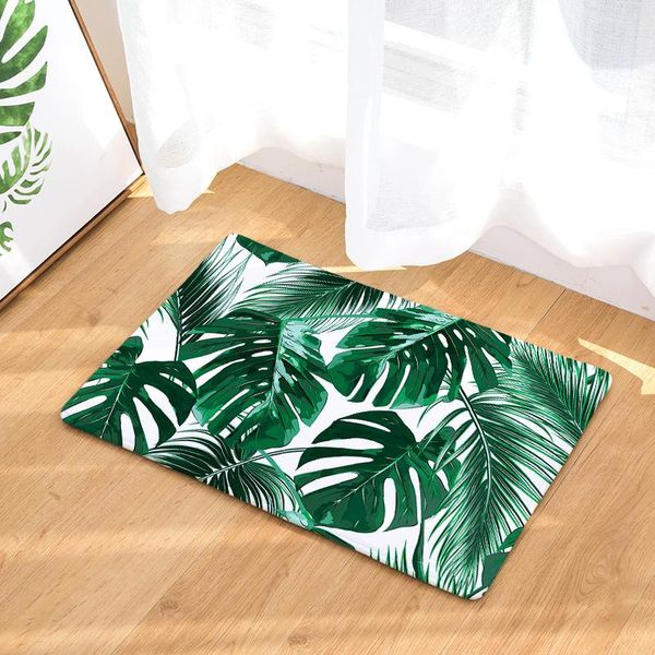 doormat palm leaf flannel kitchen bathroom anti slip rugs home entrance floor carpet door mat decoration carpets
doormat palm leaf flannel kitchen bathroom anti slip rugs home entrance floor carpet door mat decoration carpets