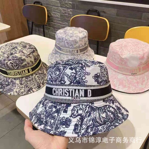 south korea autumn and winter printed d family fisherman's small fragrance basin women's korean version sun shading travel hat tid
south korea autumn and winter printed d family fisherman's small fragrance basin women's korean version sun shading travel hat tid