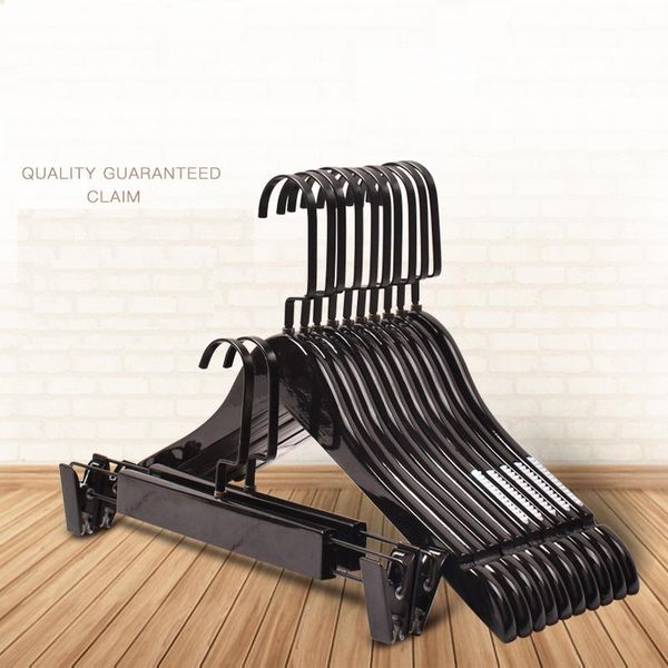 hangers & racks 10pcs/lot black solid wood clothes rack non-skid men and women children
hangers & racks 10pcs/lot black solid wood clothes rack non-skid men and women children