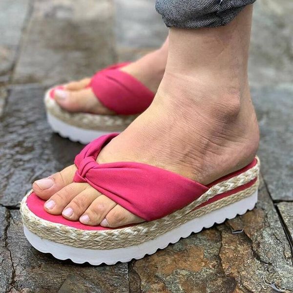women's platform sandals slippers summer slip-on flat beach open toe flip-flops breathable outdoor female shoes, Black
women's platform sandals slippers summer slip-on flat beach open toe flip-flops breathable outdoor female shoes, Black