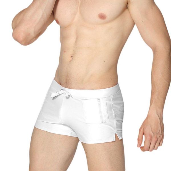 men's swimwear men boxer briefs solid color drawstring waist beach board shorts quick dry swim with zipper pocket s-2xl
men's swimwear men boxer briefs solid color drawstring waist beach board shorts quick dry swim with zipper pocket s-2xl
