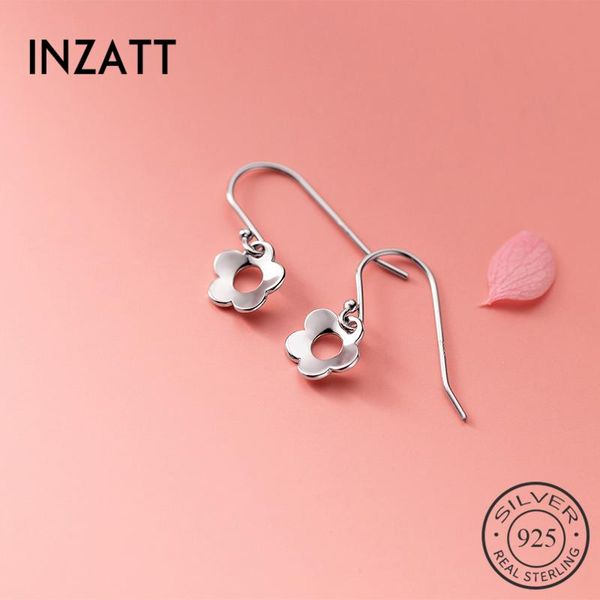hoop & huggie inzareal 925 sterling silver hollow flower earrings for fashion women party cute fine jewelry minimalist accessories, Golden;silver
hoop & huggie inzareal 925 sterling silver hollow flower earrings for fashion women party cute fine jewelry minimalist accessories, Golden;silver