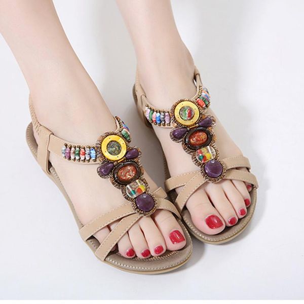 sandals women's large size flat summer fashion shoes low heel slippers sneakers ladies beach, Black
sandals women's large size flat summer fashion shoes low heel slippers sneakers ladies beach, Black