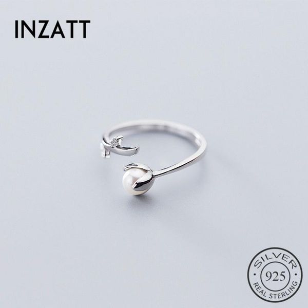 cluster rings inzareal 925 sterling silver pearl zircon branches adjustable ring for women party fine jewelry minimalist plant accessories, Golden;silver
cluster rings inzareal 925 sterling silver pearl zircon branches adjustable ring for women party fine jewelry minimalist plant accessories, Golden;silver