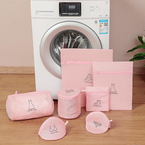 bath accessory set 1pc mesh bags reusable bra underwear washing zipper bag storage socks clothes laundry durable
bath accessory set 1pc mesh bags reusable bra underwear washing zipper bag storage socks clothes laundry durable