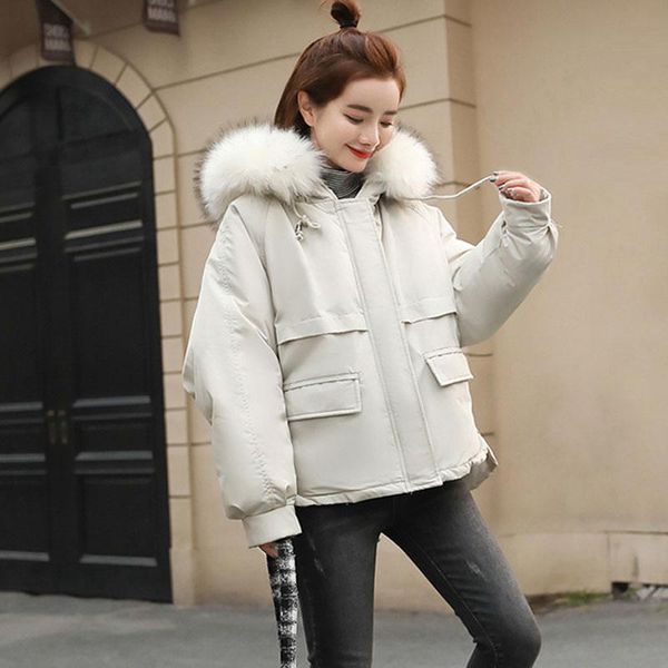 women's trench coats 2021 winter autumn jackets women fur collar parkas elegant hooded thick cotton short loose windproof outwears wwm1, Tan;black
women's trench coats 2021 winter autumn jackets women fur collar parkas elegant hooded thick cotton short loose windproof outwears wwm1, Tan;black