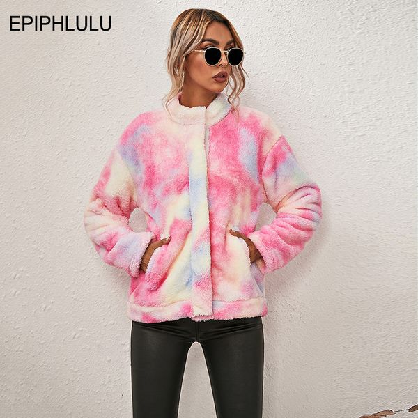autumn winter warm teddy jacket women tie dye faux fur coat ladies thick fluffy plush teddy coats and jackets, Tan;black
autumn winter warm teddy jacket women tie dye faux fur coat ladies thick fluffy plush teddy coats and jackets, Tan;black