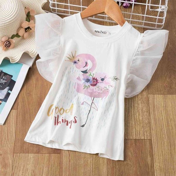 girls t shirt for kids summer white short sleeve tees 3 4 5 6 7 8 years children animal pattern, Blue
girls t shirt for kids summer white short sleeve tees 3 4 5 6 7 8 years children animal pattern, Blue