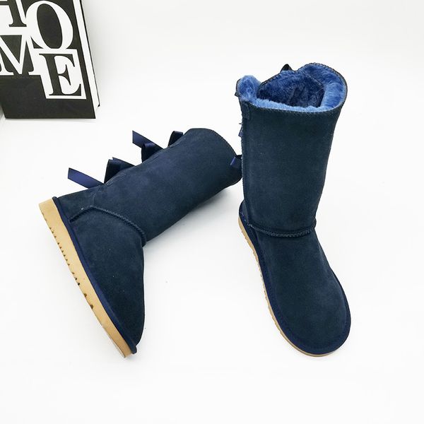 2020 australia wgg australian boots women boot snow winter slipper botas australianas fur boot new, Black
2020 australia wgg australian boots women boot snow winter slipper botas australianas fur boot new, Black