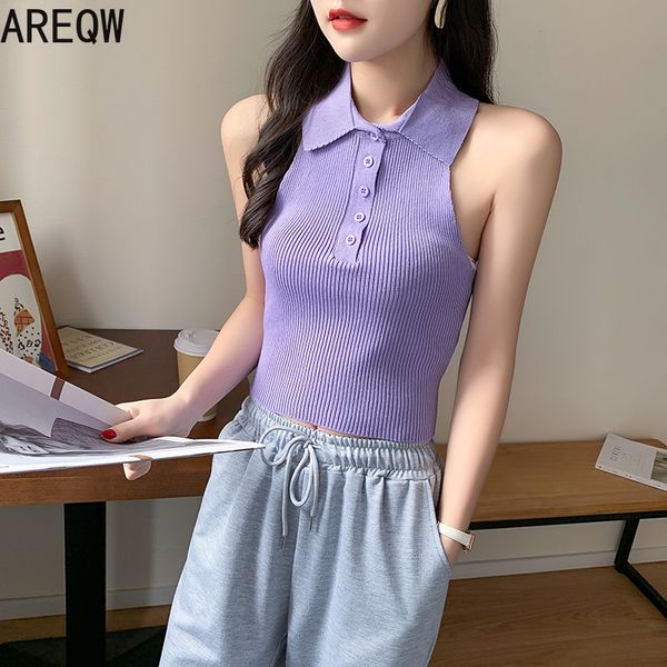real s polo neck vest female european and american fashion joker slim short jacket 210507, White
real s polo neck vest female european and american fashion joker slim short jacket 210507, White