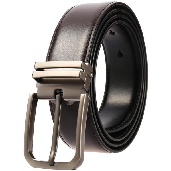 genuine leather belt men luxury designer strap brand belts for male vintage cowhide fashion cummerbunds, Black;brown
genuine leather belt men luxury designer strap brand belts for male vintage cowhide fashion cummerbunds, Black;brown