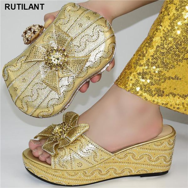 dress shoes fashion african and bag set decorated with rhinestone 2021 special arrivals wedding gold color nigeriain shoe, Black
dress shoes fashion african and bag set decorated with rhinestone 2021 special arrivals wedding gold color nigeriain shoe, Black