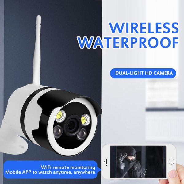 webcams 1080p wireless ip camera two-way audio outdoor waterproof color night p2p onvif security cctv 2mp metal hd wifi
webcams 1080p wireless ip camera two-way audio outdoor waterproof color night p2p onvif security cctv 2mp metal hd wifi