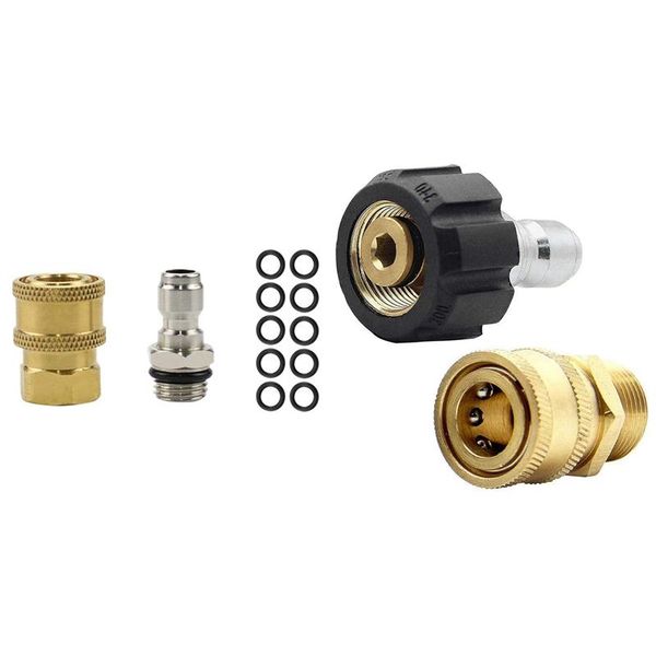 watering equipments 1set pressure washer adapter set,1/4 inch quick disconnect kit & high set connect
watering equipments 1set pressure washer adapter set,1/4 inch quick disconnect kit & high set connect