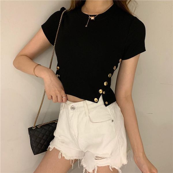 women's t-shirt wholesale 2021 spring summer autumn fashion casual woman lady beautiful nice women female fy1197, White 
women's t-shirt wholesale 2021 spring summer autumn fashion casual woman lady beautiful nice women female fy1197, White