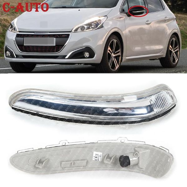 emergency lights car left right front wing door mirror indicator clear drivers side o/s for 208 2012 2013 2014 2021
emergency lights car left right front wing door mirror indicator clear drivers side o/s for 208 2012 2013 2014 2021
