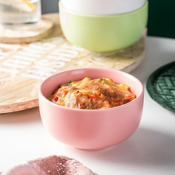 bowls simple ceramic rice bowl restaurant home breakfast suitable for oven baked cheese
bowls simple ceramic rice bowl restaurant home breakfast suitable for oven baked cheese