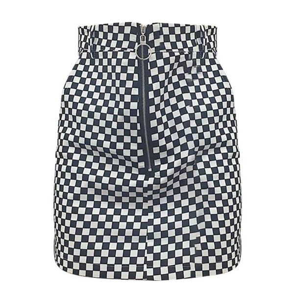 skirts women's black and white iron ring checkerboard plaid girls short skirt a-line bodycon elastic high waist midi 2021
skirts women's black and white iron ring checkerboard plaid girls short skirt a-line bodycon elastic high waist midi 2021