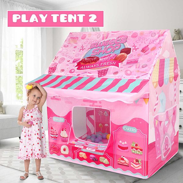 kids play house game tent toys dinosaur pink ice cream boy girl princess castle portable indoor outdoor children
kids play house game tent toys dinosaur pink ice cream boy girl princess castle portable indoor outdoor children