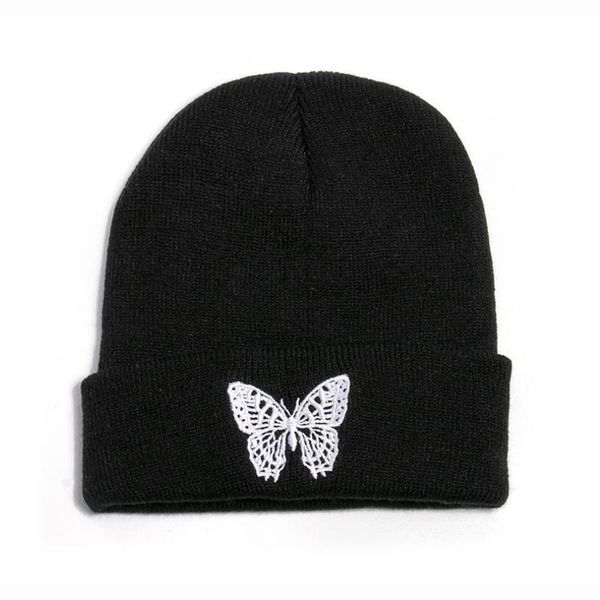 beanies winter fashion knitted beanie hats butterfly embroidery warm ski women's hat outdoor skullies caps soft cap bonnet men women
beanies winter fashion knitted beanie hats butterfly embroidery warm ski women's hat outdoor skullies caps soft cap bonnet men women