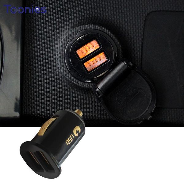 car organizer usb high speed charging interface cigarette lighter 4a dual output fast adapter for smart 450 451 453fortwo forfour
car organizer usb high speed charging interface cigarette lighter 4a dual output fast adapter for smart 450 451 453fortwo forfour