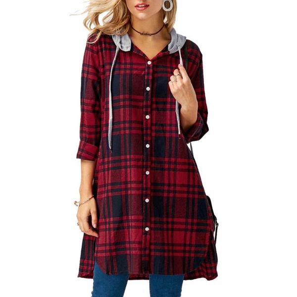 women's hoodies & sweatshirts autumn women hoodie 2021 fashion brand loose plaid clothes zip-up sweatshirt coat hoody, Black
women's hoodies & sweatshirts autumn women hoodie 2021 fashion brand loose plaid clothes zip-up sweatshirt coat hoody, Black