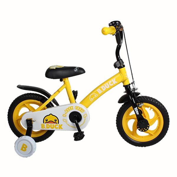 strollers# luddy b.duck little yellow duck children's bicycle 12-inch four-wheeled 2-5 years old
strollers# luddy b.duck little yellow duck children's bicycle 12-inch four-wheeled 2-5 years old