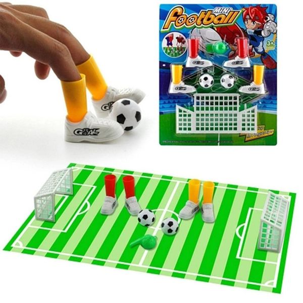 Finger Football Finger Ideal Party Finger Soccer Match Toy Funny Toys Funny Table Game Set With Two Goals Interact Kids Parent
Finger Football Finger Ideal Party Finger Soccer Match Toy Funny Toys Funny Table Game Set With Two Goals Interact Kids Parent
