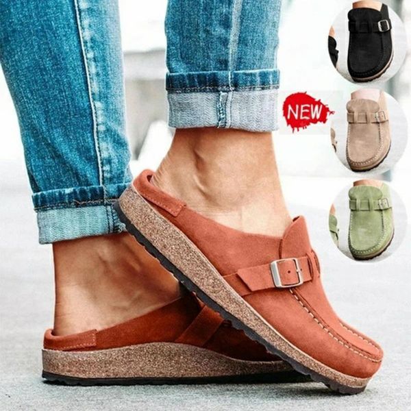 sandals women loafers retro shoes slip on ladies comfort flats platform female zapatos mujer plus size casual woman summer flat, Black
sandals women loafers retro shoes slip on ladies comfort flats platform female zapatos mujer plus size casual woman summer flat, Black